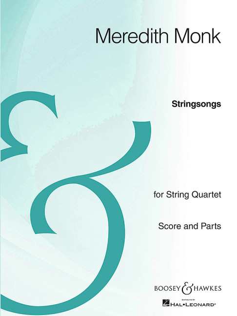 Vorderes Coverbild Stringsongs