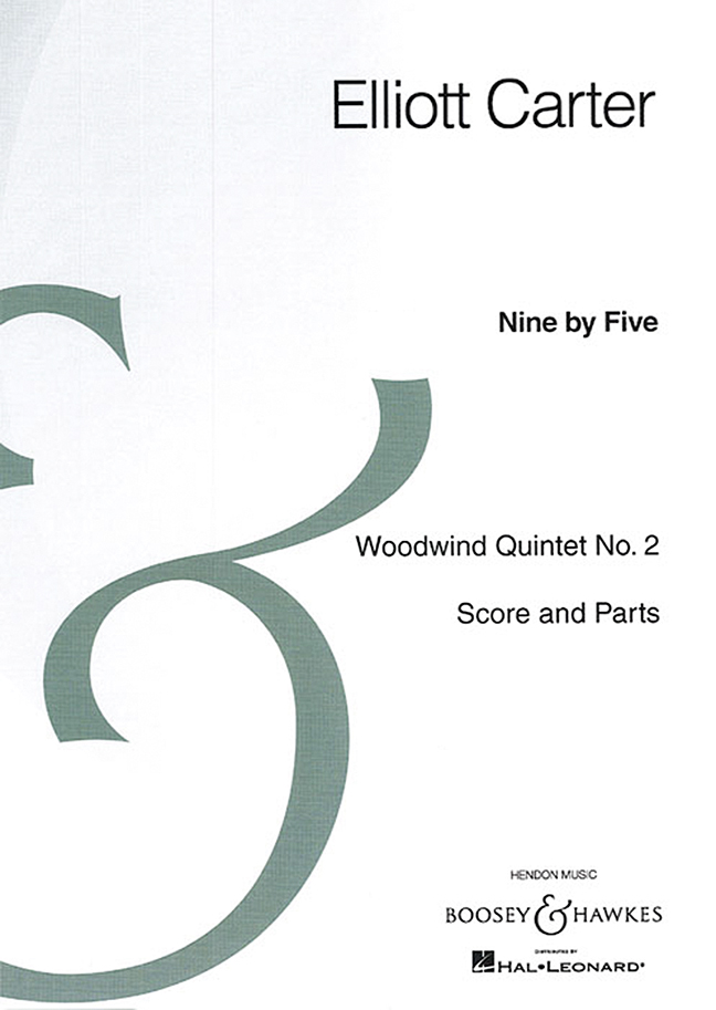 Vorderes Coverbild Nine by Five (2009)