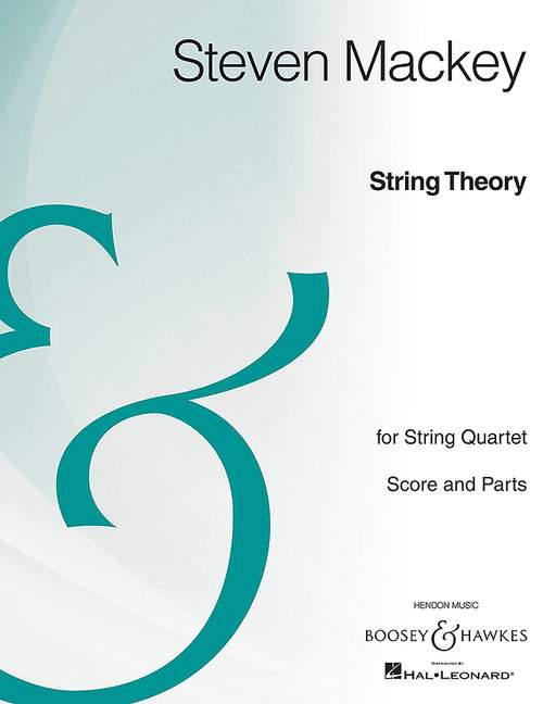 Vorderes Coverbild String Theory (1998)