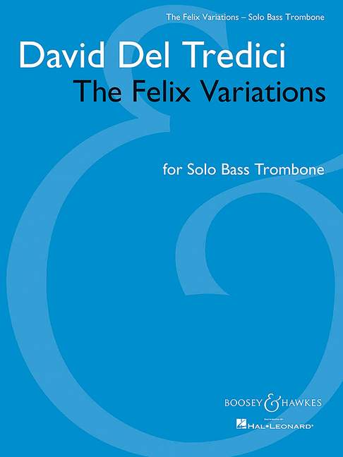 Vorderes Coverbild The Felix Variations (2010)