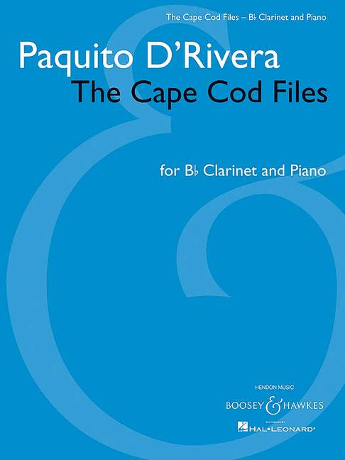 Vorderes Coverbild The Cape Cod Files