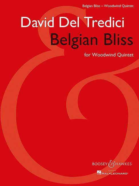 Vorderes Coverbild Belgian Bliss (2011)