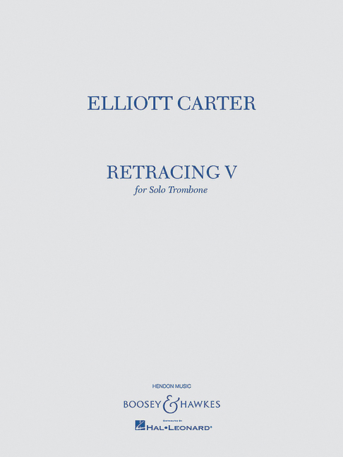 Vorderes Coverbild Retracing V (2011)