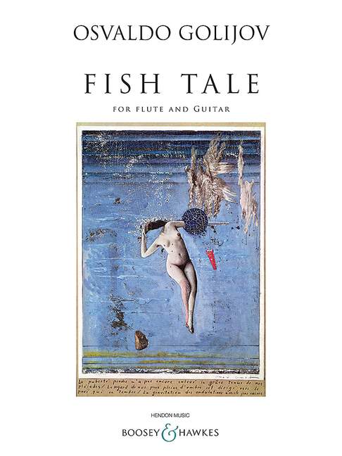 Vorderes Coverbild Fish Tale (1998)