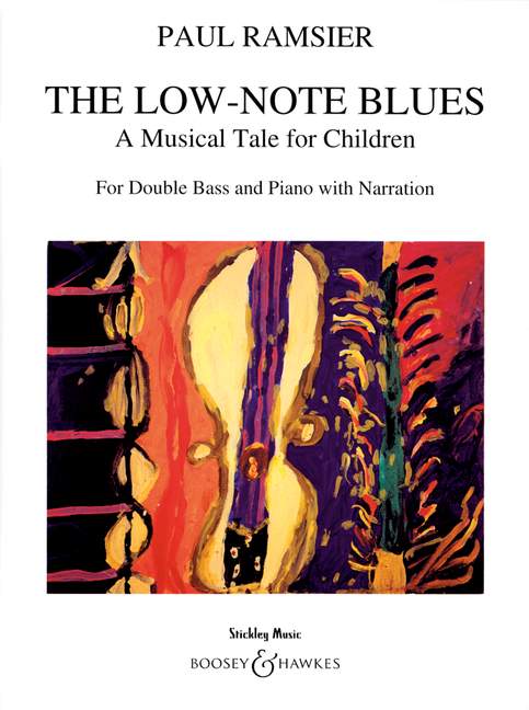 Vorderes Coverbild The Low-Note Blues