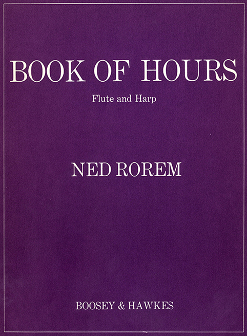 Vorderes Coverbild Book of Hours