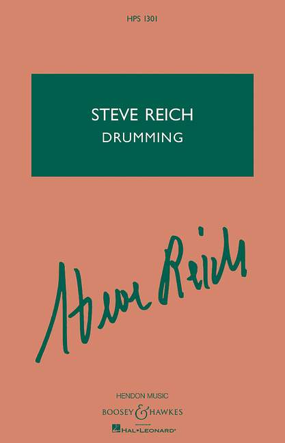 Vorderes Coverbild Drumming