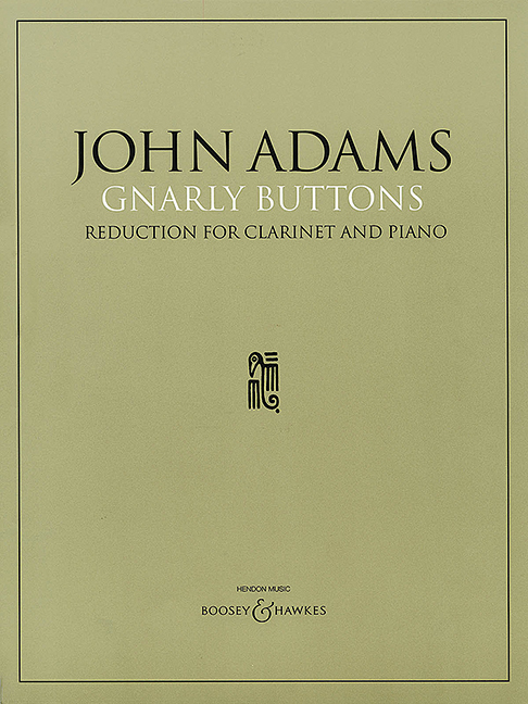 Vorderes Coverbild Gnarly Buttons (1996)