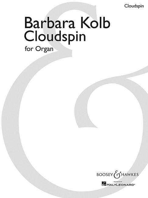 Vorderes Coverbild Cloudspin
