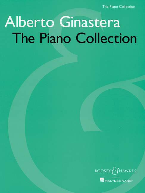 Vorderes Coverbild Piano Collection