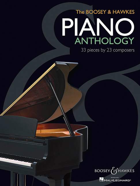 Vorderes Coverbild The Boosey & Hawkes Piano Anthology