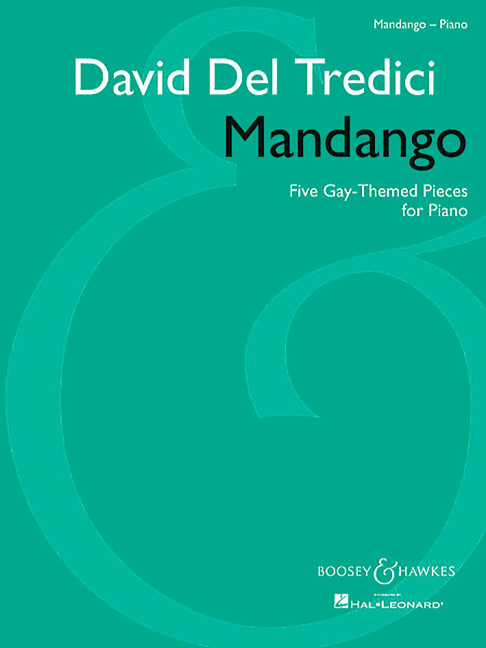 Vorderes Coverbild Mandango