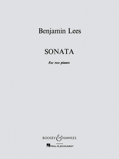 Vorderes Coverbild Sonata