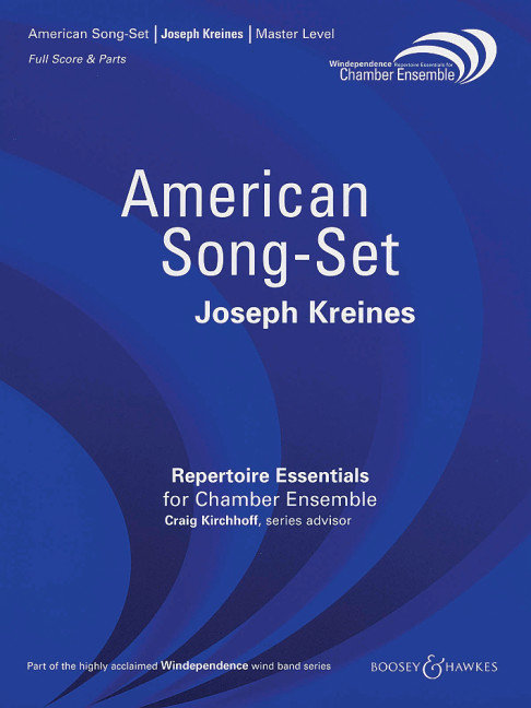 Anderes Coverbild American Song-Set