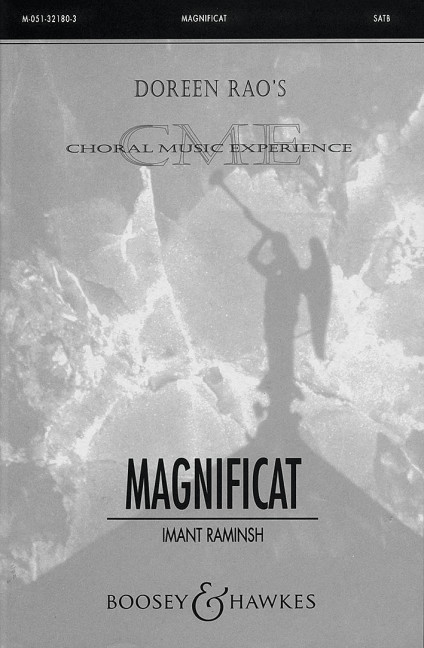 Vorderes Coverbild Magnificat