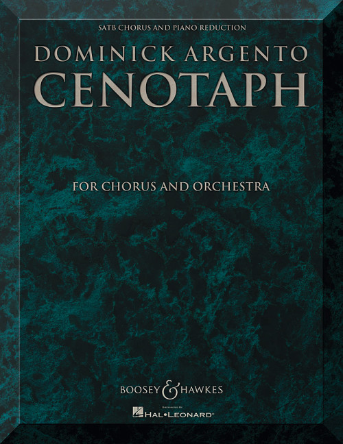 Anderes Coverbild Cenotaph