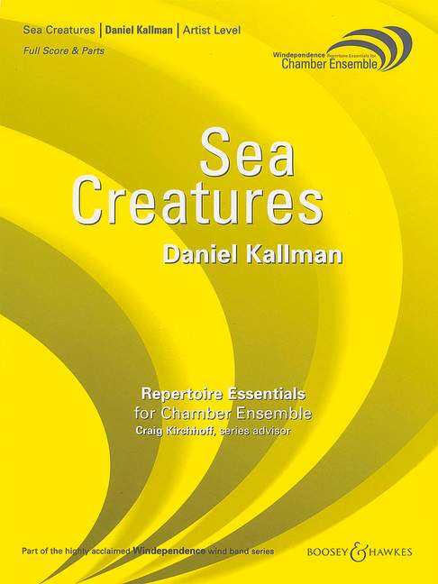 Vorderes Coverbild Sea Creatures