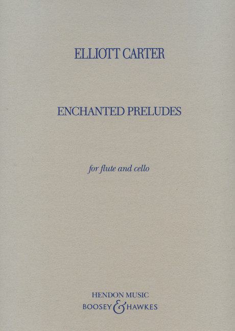 Anderes Coverbild Enchanted Preludes (1988)