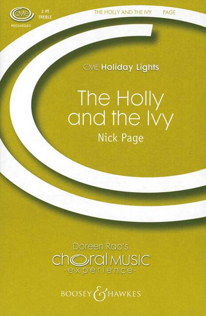 Vorderes Coverbild The Holly and the Ivy