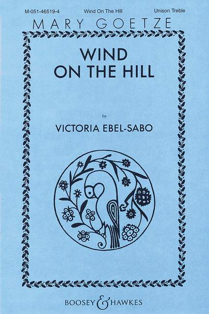 Vorderes Coverbild Wind on the Hill