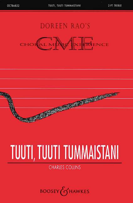 Vorderes Coverbild Tuuti Tuuti Tummaistani