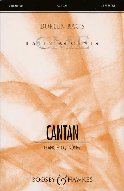 Vorderes Coverbild Cantan