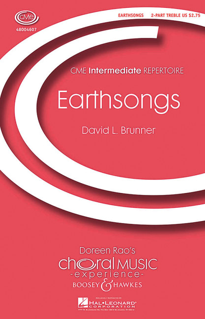 Vorderes Coverbild Earth Songs