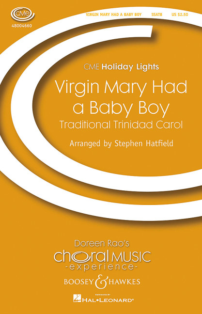 Vorderes Coverbild Virgin Mary had a baby boy