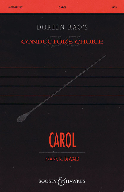 Vorderes Coverbild Carol
