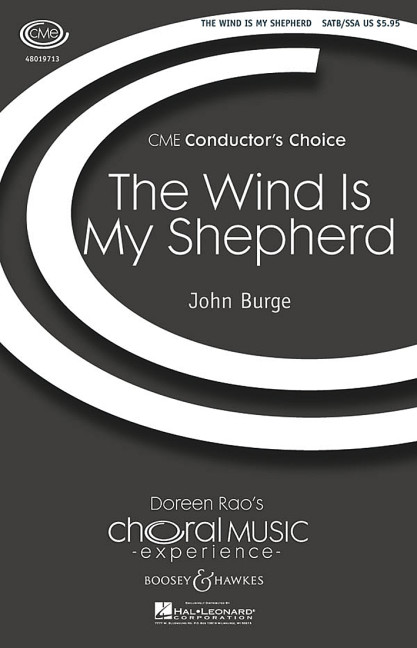 Anderes Coverbild The Wind is My Shepherd