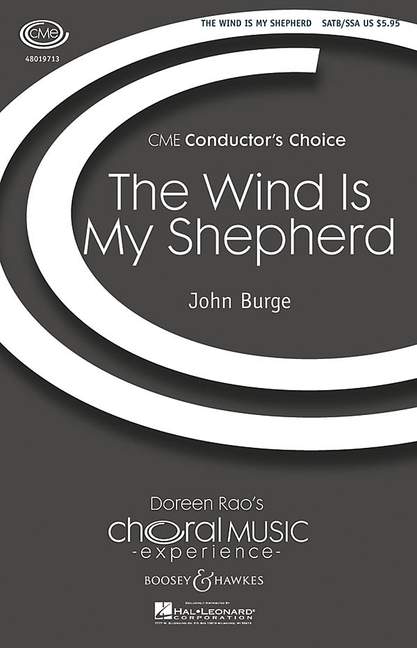 Vorderes Coverbild The Wind is My Shepherd
