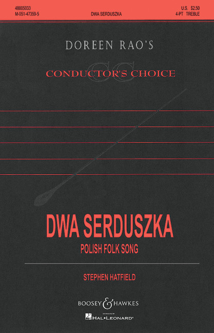 Vorderes Coverbild Dwa Serduska