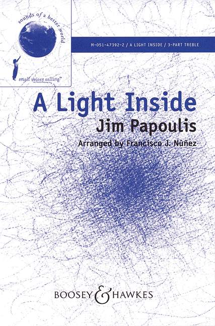 Vorderes Coverbild A light inside