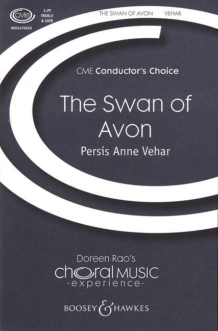 Vorderes Coverbild The Swan of Avon