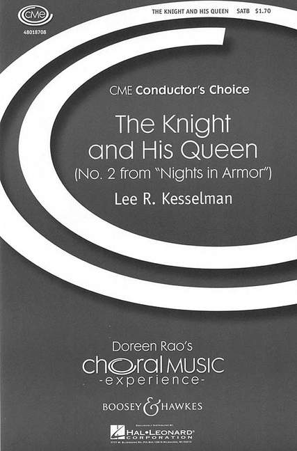 Vorderes Coverbild Nights in armor