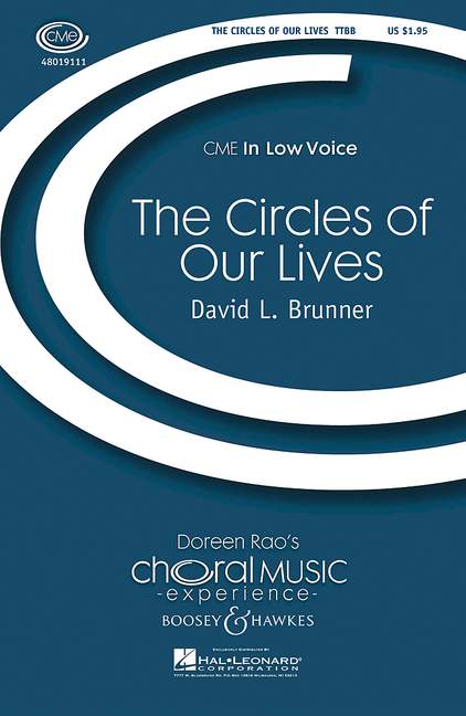 Vorderes Coverbild The Circles of our Lives