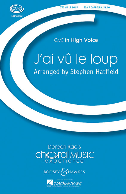 Anderes Coverbild J'ai vú le loup