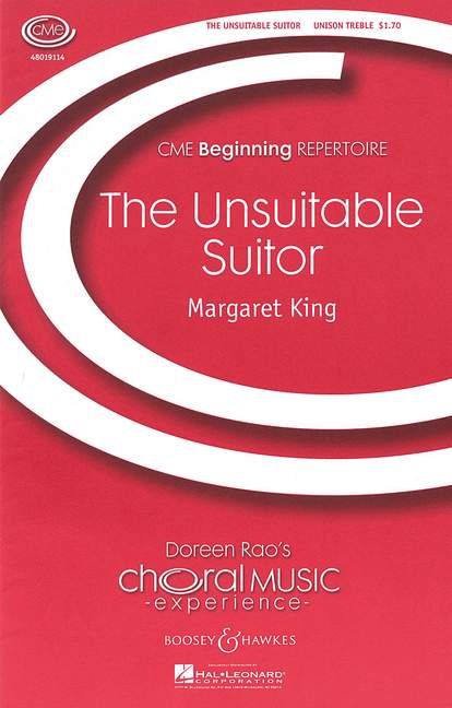 Vorderes Coverbild The Unsuitable Suitor