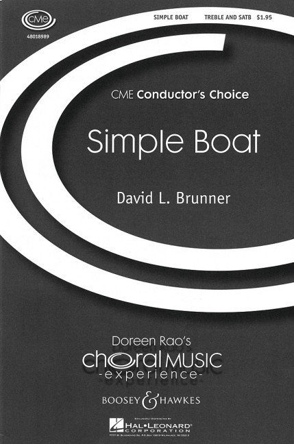 Anderes Coverbild Simple Boat