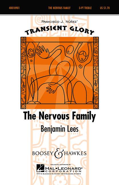 Vorderes Coverbild The nervous family