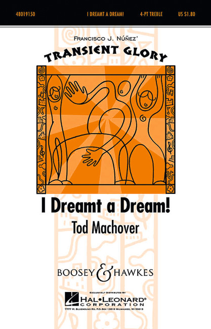 Anderes Coverbild I dreamt a dream