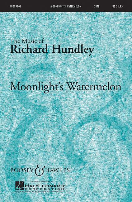 Vorderes Coverbild Moonlight's Watermelon