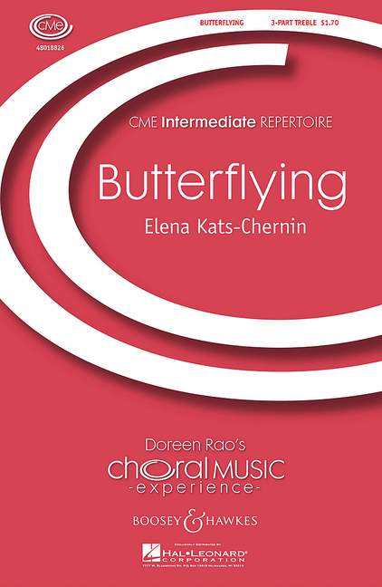 Vorderes Coverbild Butterflying