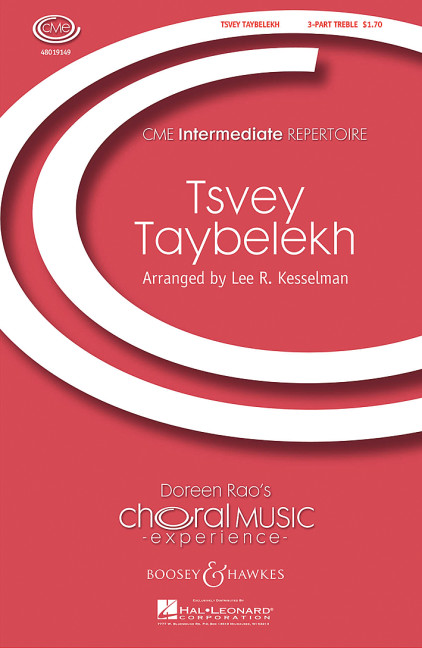 Anderes Coverbild Tsvey Taybelekh