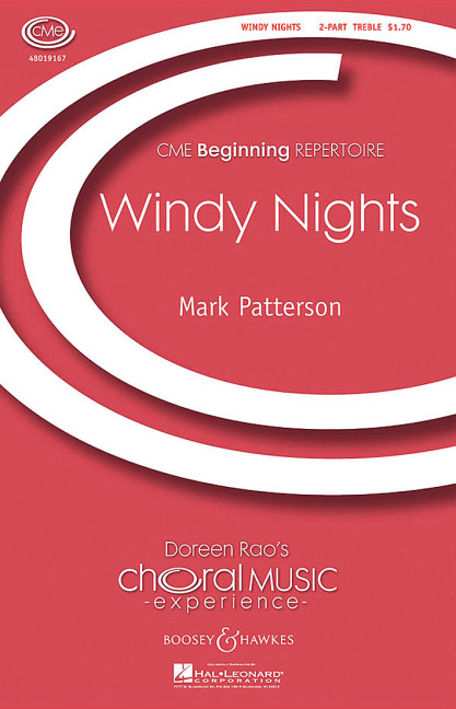 Anderes Coverbild Windy Nights