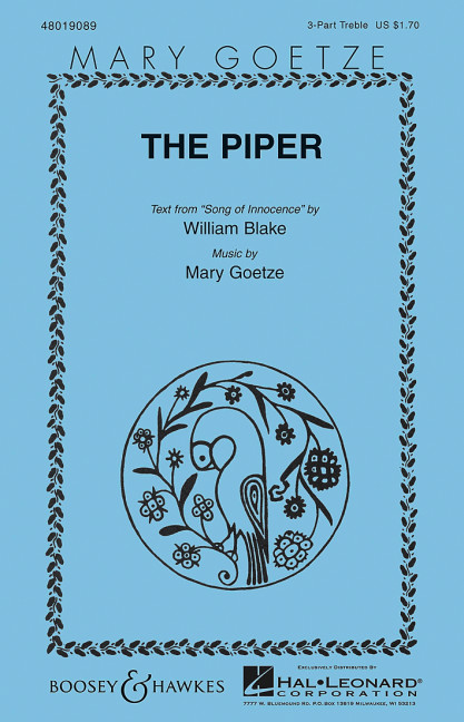 Anderes Coverbild The Piper