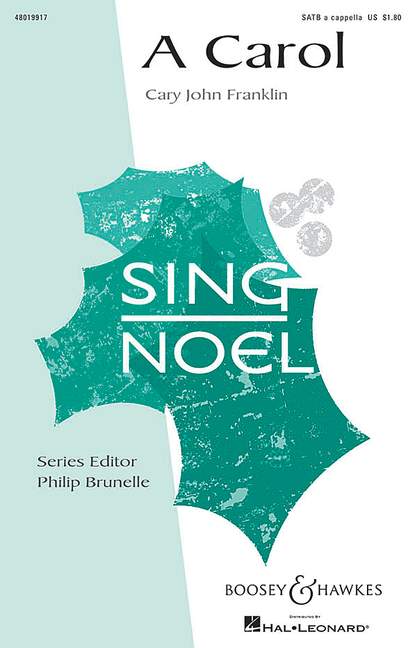 Vorderes Coverbild A Carol