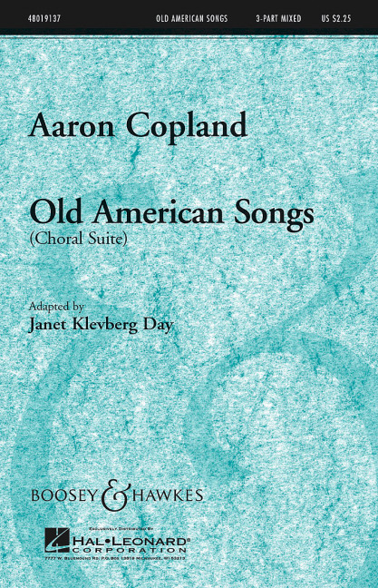 Anderes Coverbild Old American Songs