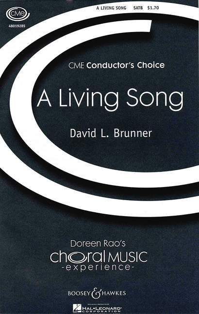 Vorderes Coverbild A Living Song (2006)