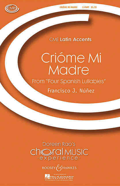 Anderes Coverbild Criome mi madre